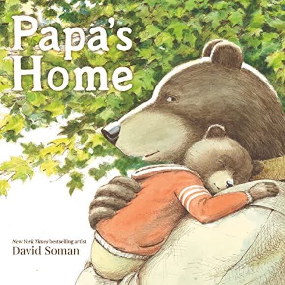 Papa's Home -- David Soman - Picture 2 of 3